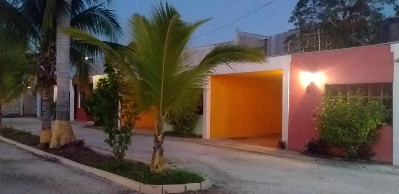 Hotel casa YAAKUNAH Escárcega Exterior foto